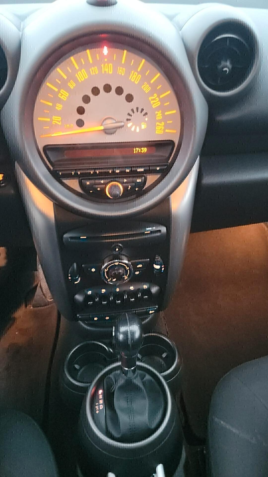 Mini 2.0 Cooper D Countryman Automatica ALL 4