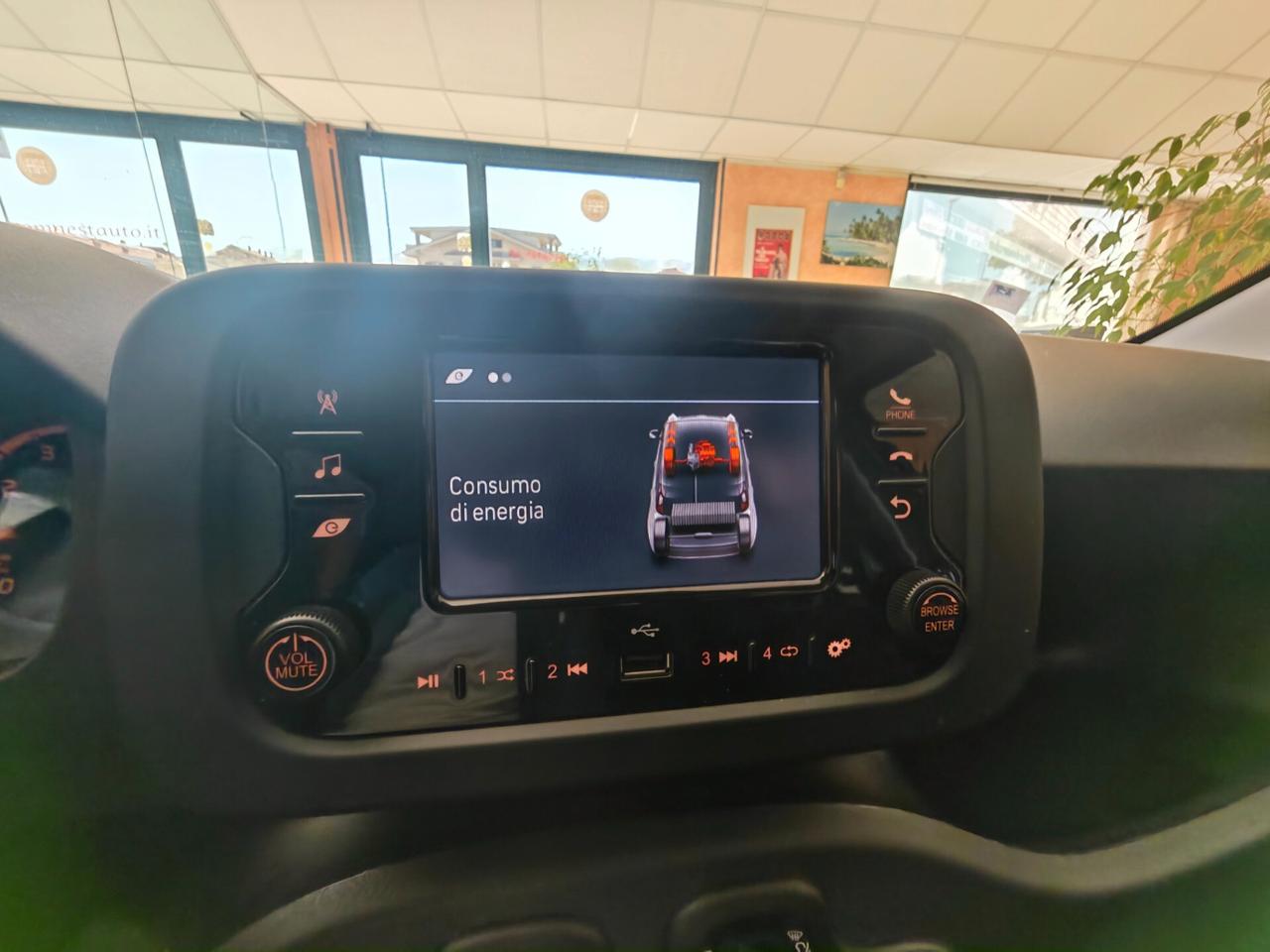 Fiat Panda 1.0 FireFly S&S Hybrid