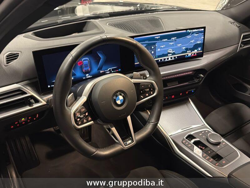 BMW Serie 3 G21 2022 Touring 320d Touring mhev 48V xdrive MSport auto