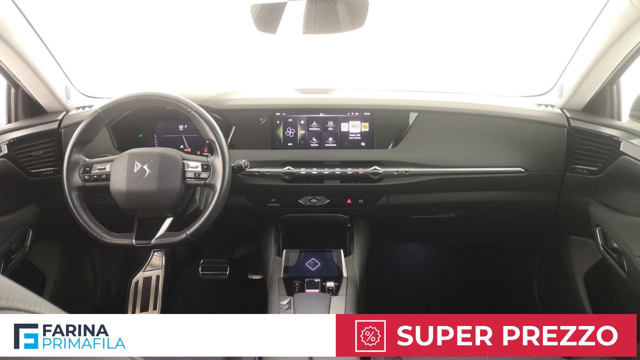 DS DS4 II 2021 - DS4 1.5 bluehdi Trocadero 130cv auto