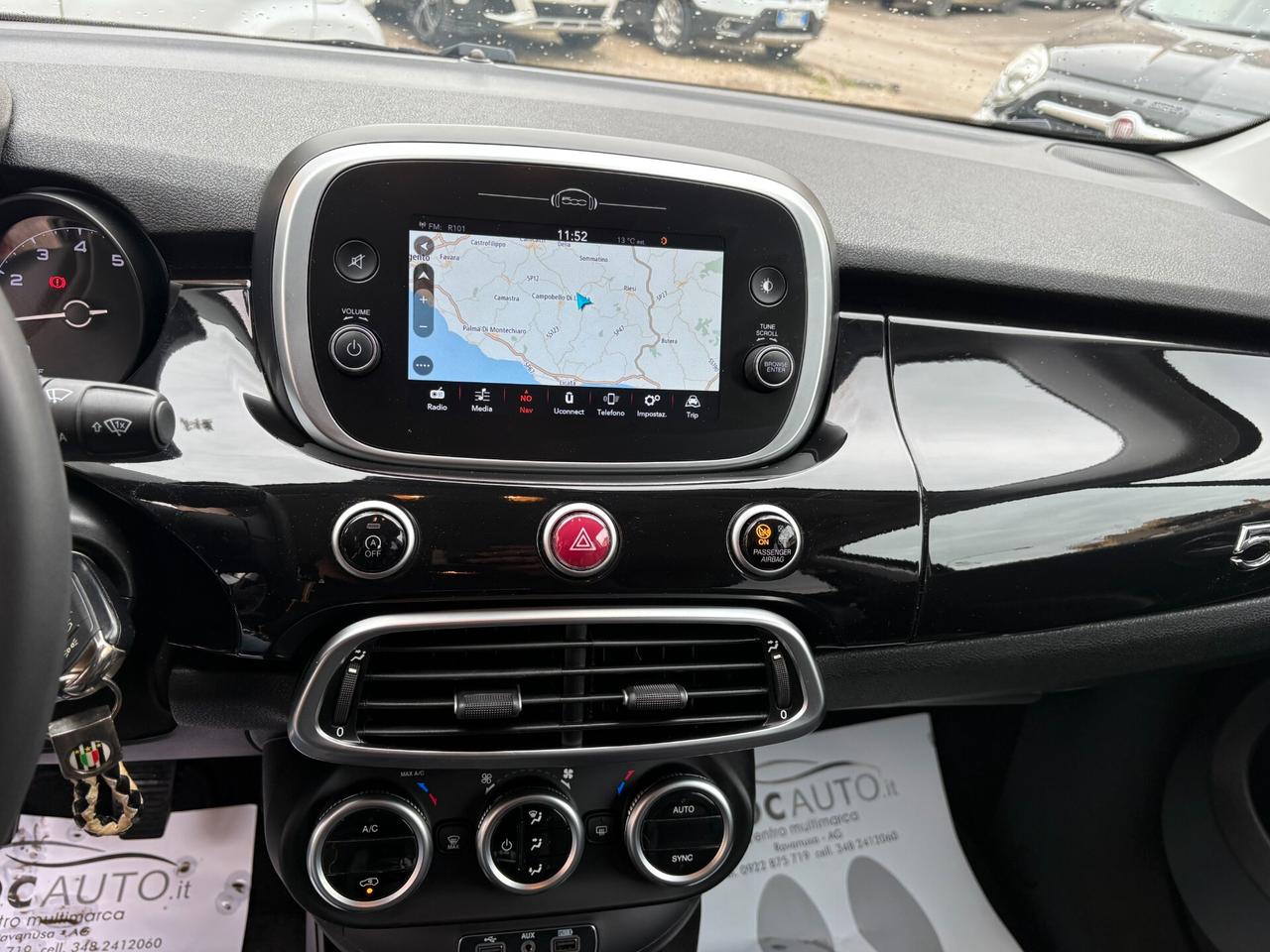 Fiat 500X 1.0 T3 120 CV City Cross