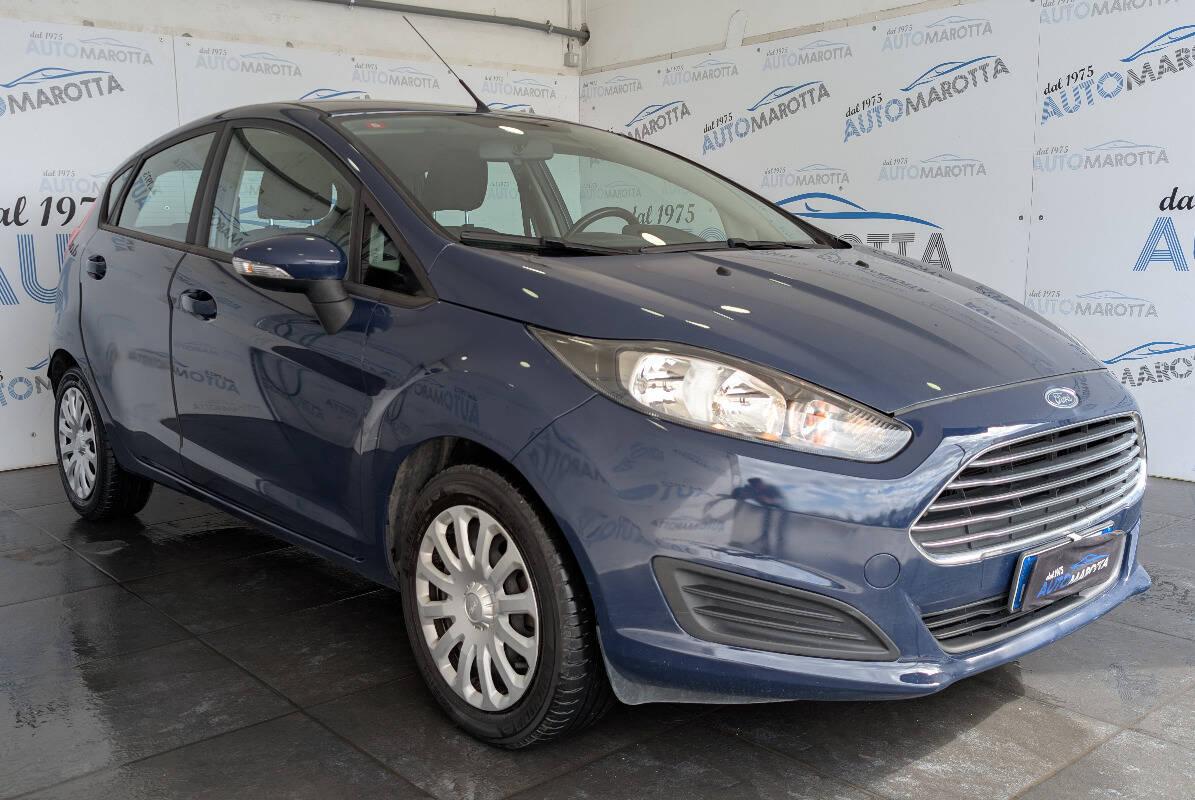 Ford Fiesta 1.5 tdci 75cv 5p