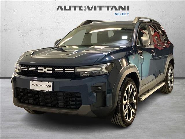 DACIA Bigster 1.8 hybrid Journey Auto 155cv