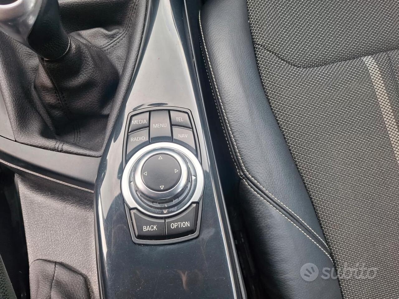 Bmw 116D 5p. Sport CLIMATRONIC CERCHI CRUISE XENON IQ-LED MULTIFUNZIONE TOP NEO PATENTATI