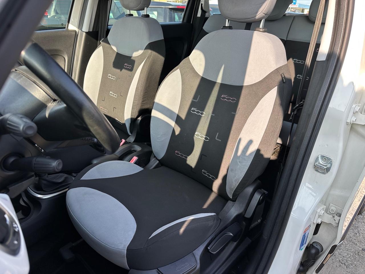 Fiat 500L Living 1.6 Multijet 120 CV Lounge