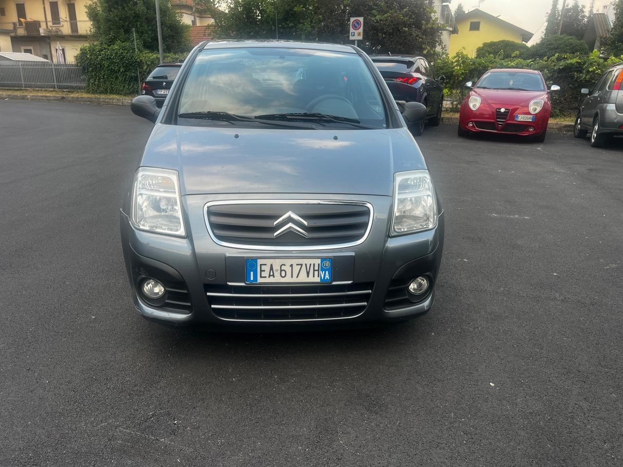 Citroen C2 09 1.1 airdream Perfect Techno