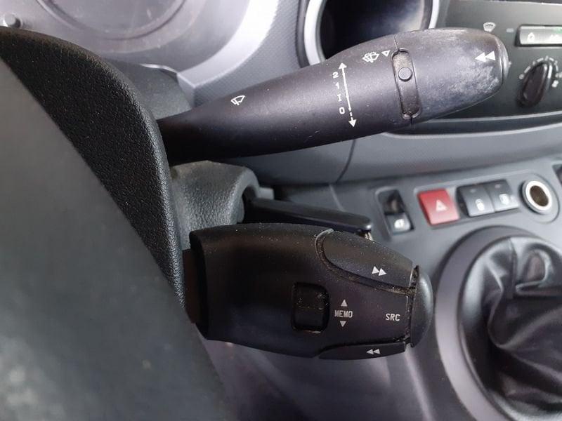 Peugeot Partner 1.6 BENZINA - 3POSTI - PREZZO+ IVA