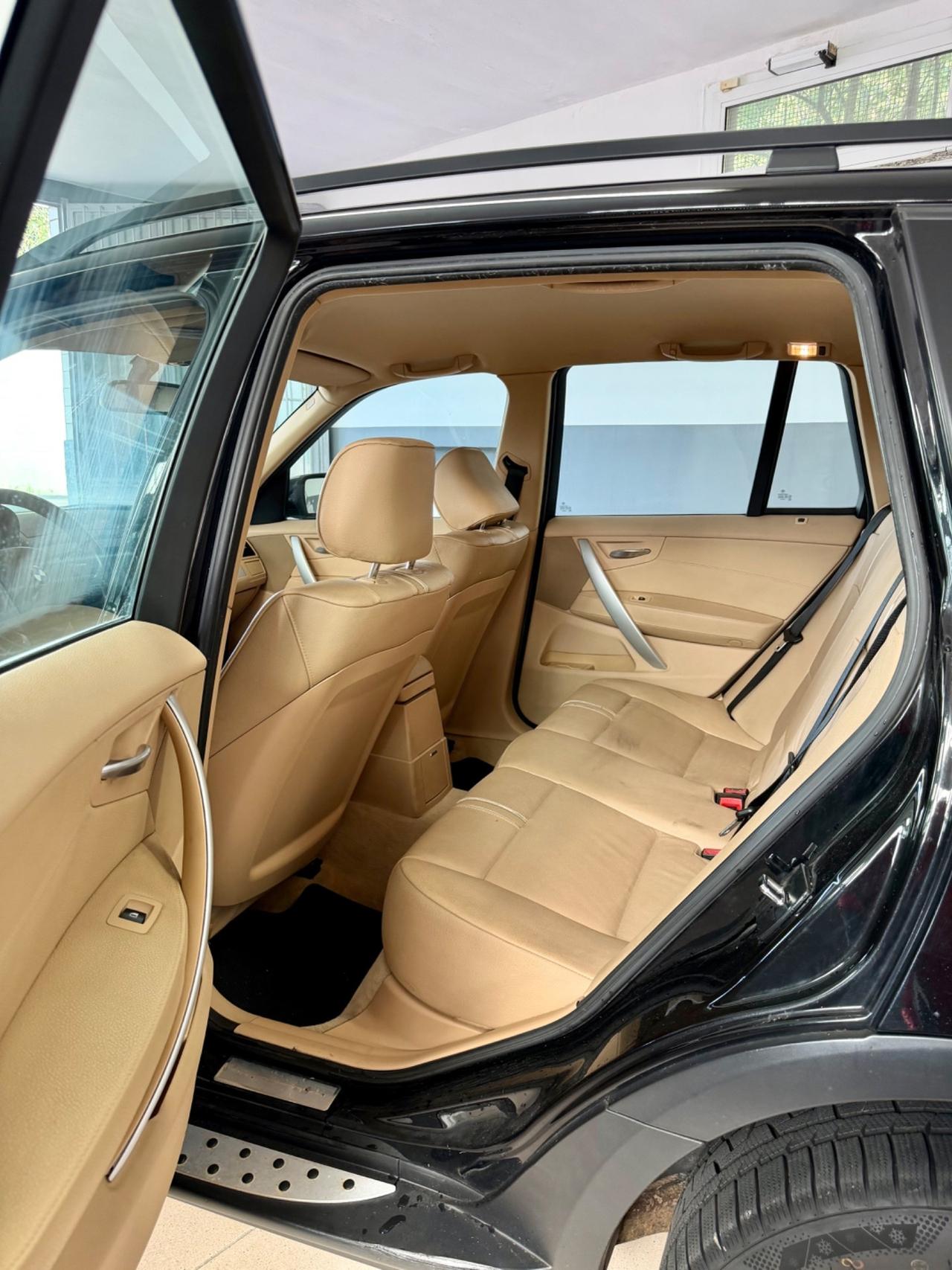 Bmw X3 2.0i cat Futura Passaggio incluso nel prezzo