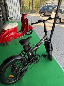 Fat Bike Icone Nuova