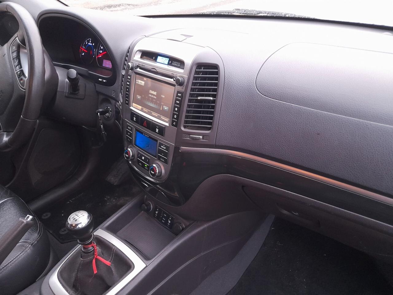 Hyundai Santa Fe 2.0 CRDi VGT 4WD Comfort