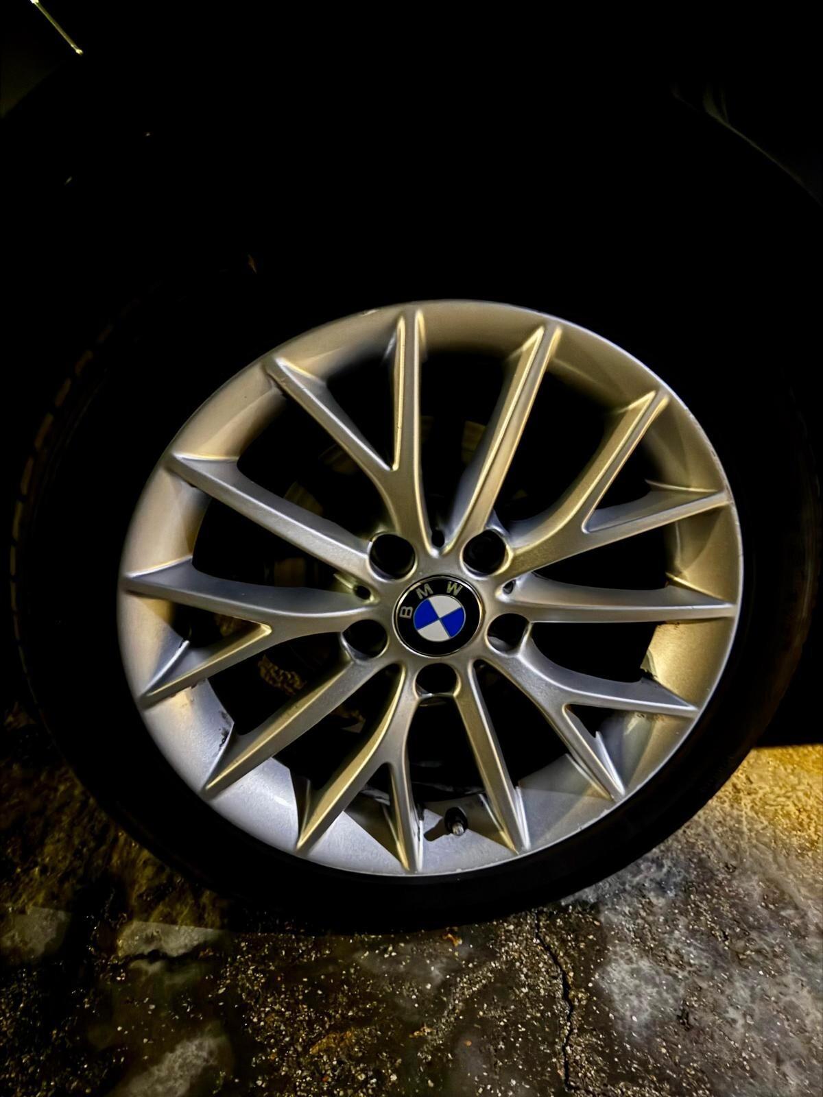 BMW 116D-LUXURY-Diesel-Pronta consegna