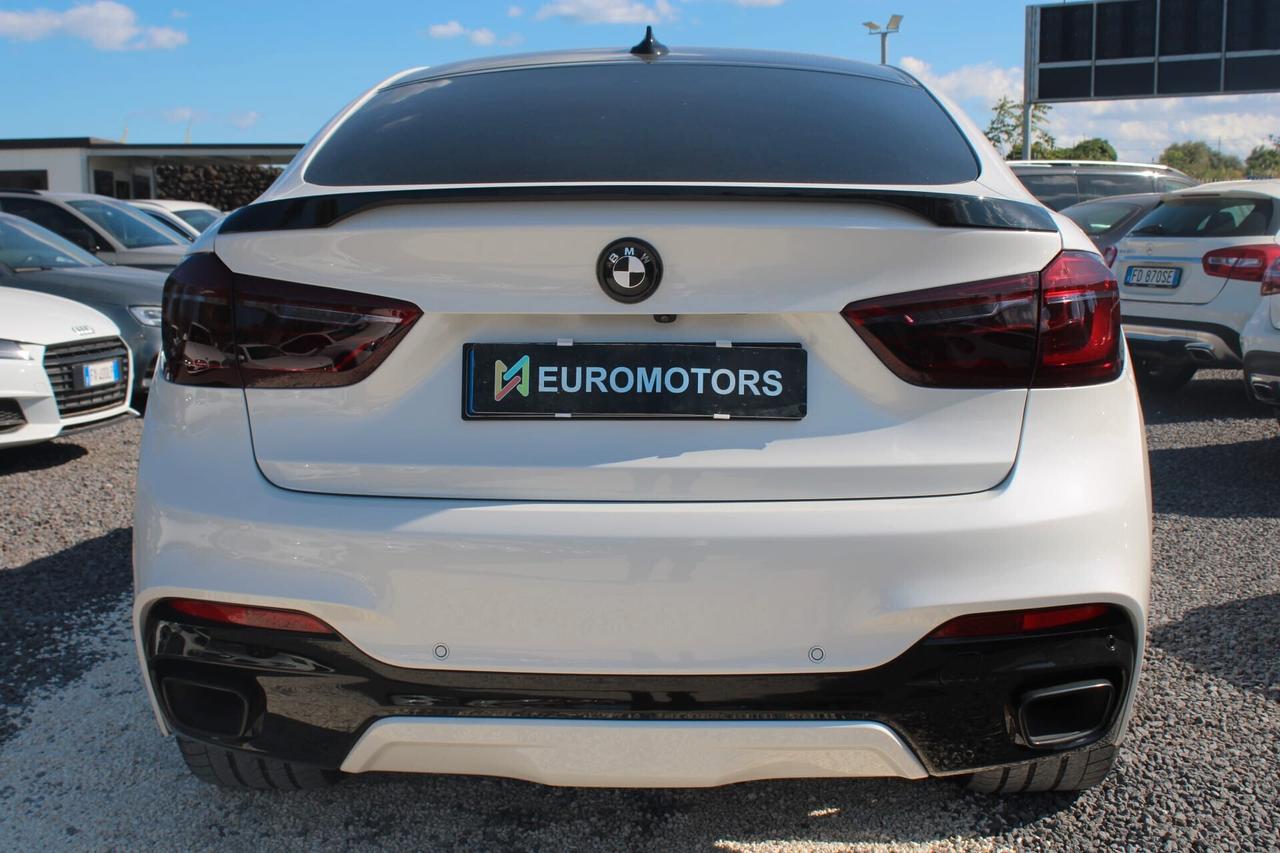 Bmw X6 xDrive30d Tua A SOLI 385€