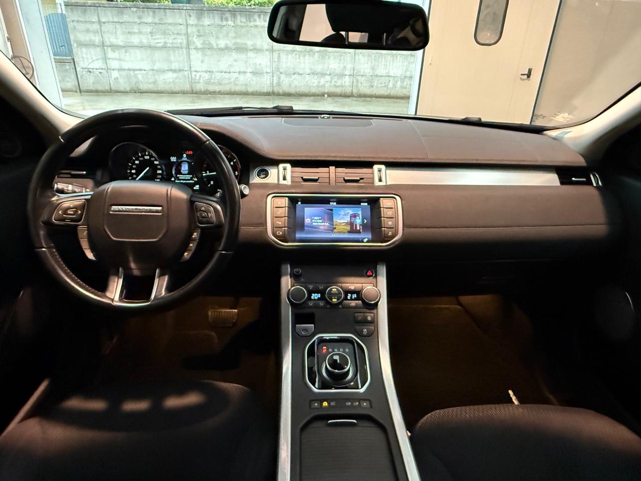 Land Rover Range Rover Evoque 2.0 TD4 150 CV 5p. HSE