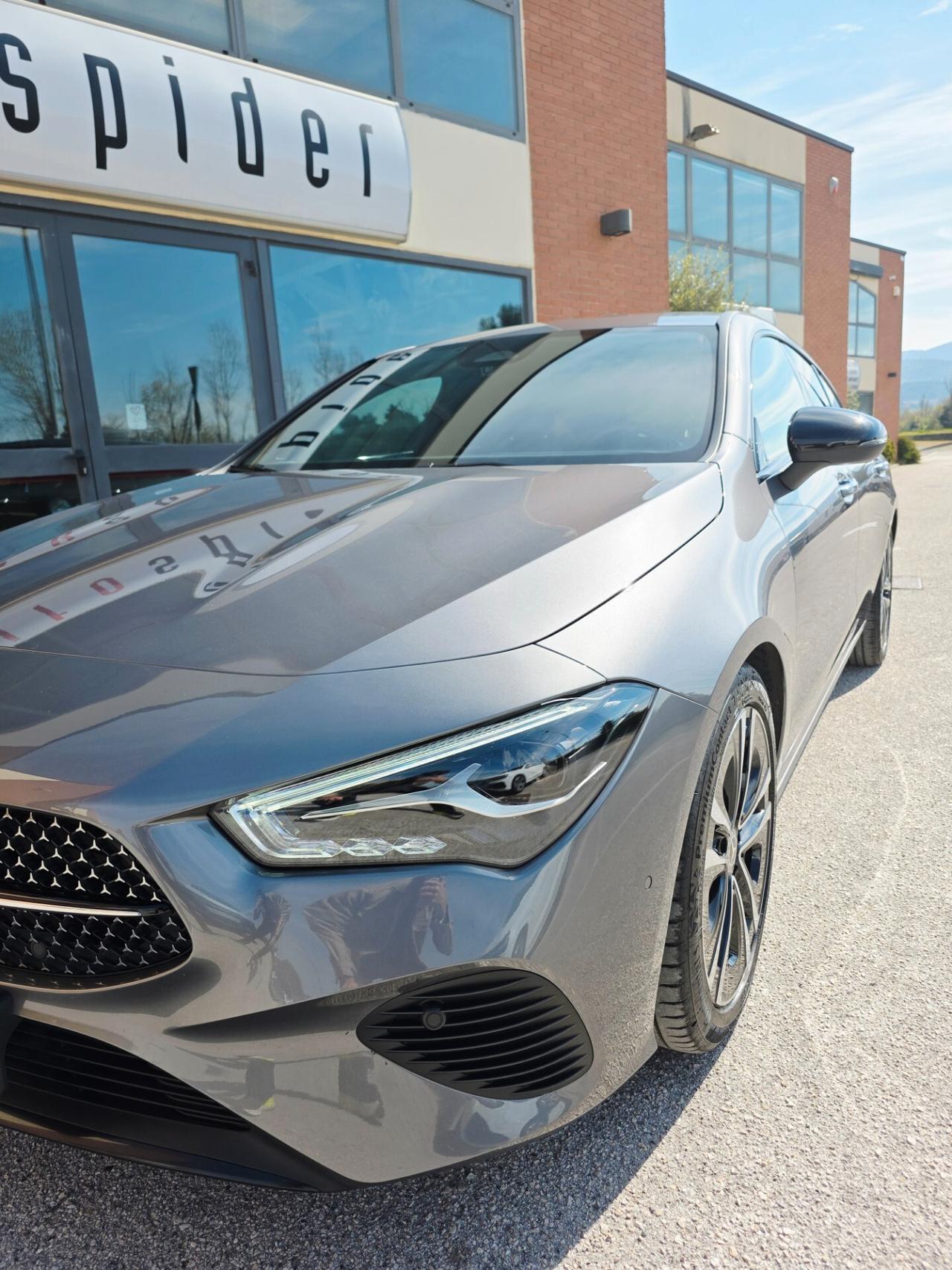 Mercedes-benz CLA 180d Automatic Shooting Brake UNICAPROPRIETARIA