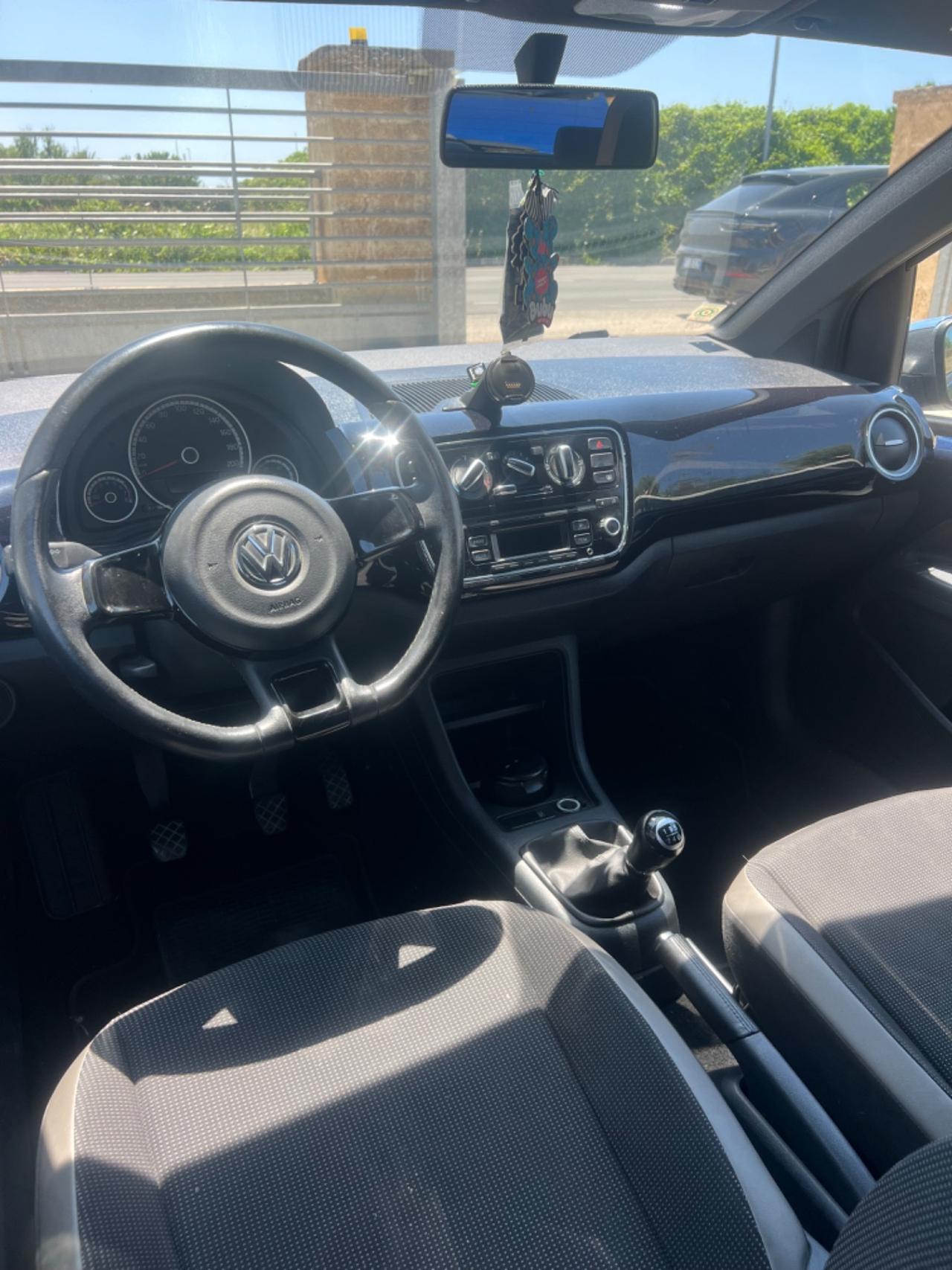 Volkswagen up! 1.0 5p. eco club up! BlueMotion Technology