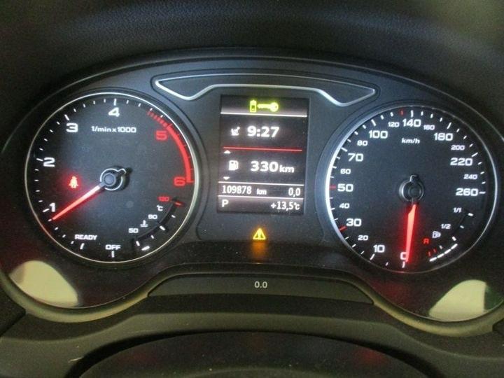 Audi A3 SPB 2.0 TDI 184 CV quattro S tronic Sport