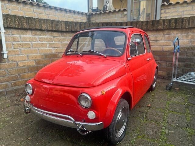 FIAT 500 EPOCA