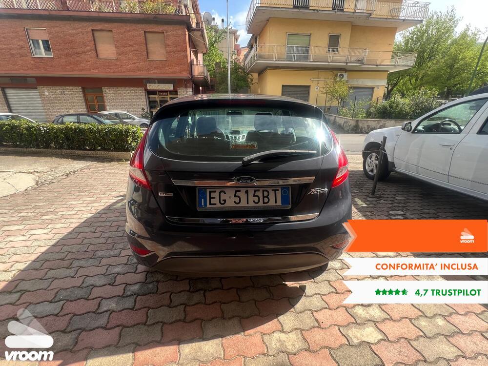 FORD Fiesta+ 1.4 TDCi 70CV 5 porte