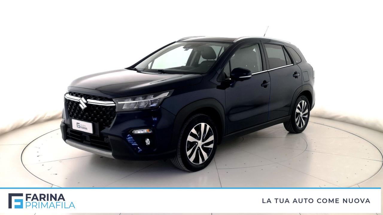 SUZUKI S-Cross II 2022 - S-Cross 1.5h 140v Starview 2wd at