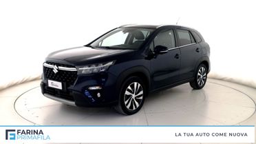 SUZUKI S-Cross II 2022 - S-Cross 1.5h 140v Starview 2wd at