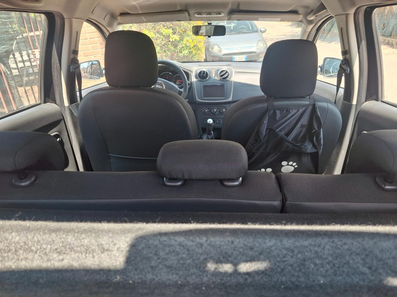 Dacia Sandero Stepway 1.5 dCi 8V 90CV Prestige