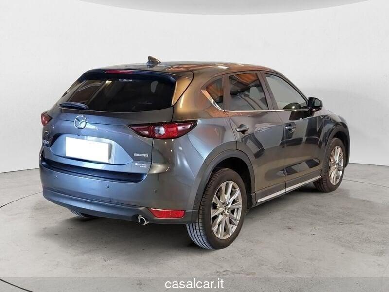 Mazda CX-5 CX-5 2.2L Skyactiv-D 150 CV 2WD Business FINO A 3 ANNI DI GARANZIA KM ILLIMITATI PARI ALLA NUOVA