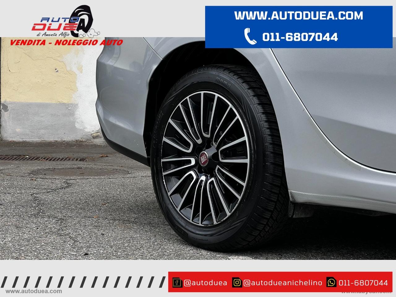 FIAT Tipo 1.0 SW City Life NO VINCOLI FINANZIARI