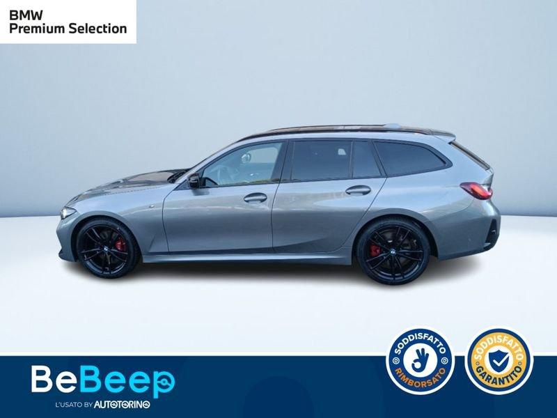 BMW Serie 3 Touring 320D TOURING MHEV 48V XDRIVE MSPORT AUTO