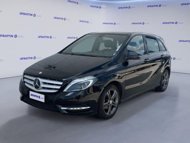 MERCEDES B 180 CDI EXECUTIVE