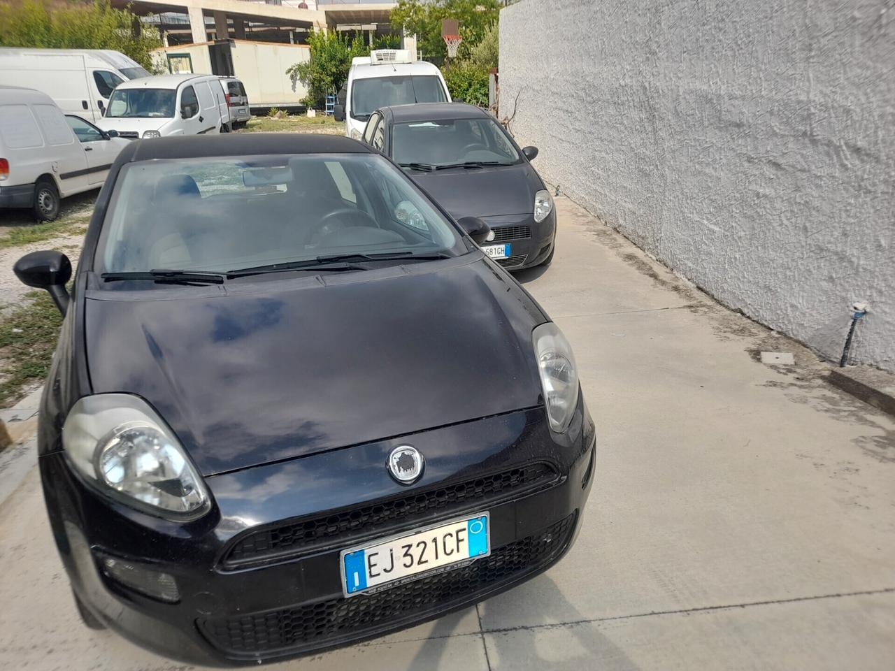 Fiat Grande Punto 1.4 5 porte Actual Natural Power