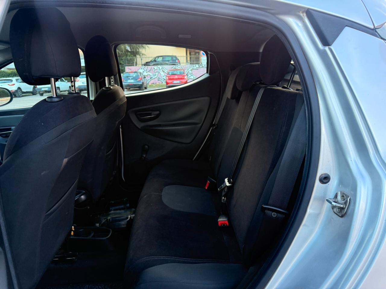Lancia Ypsilon GPL Garanzia 12 Mesi