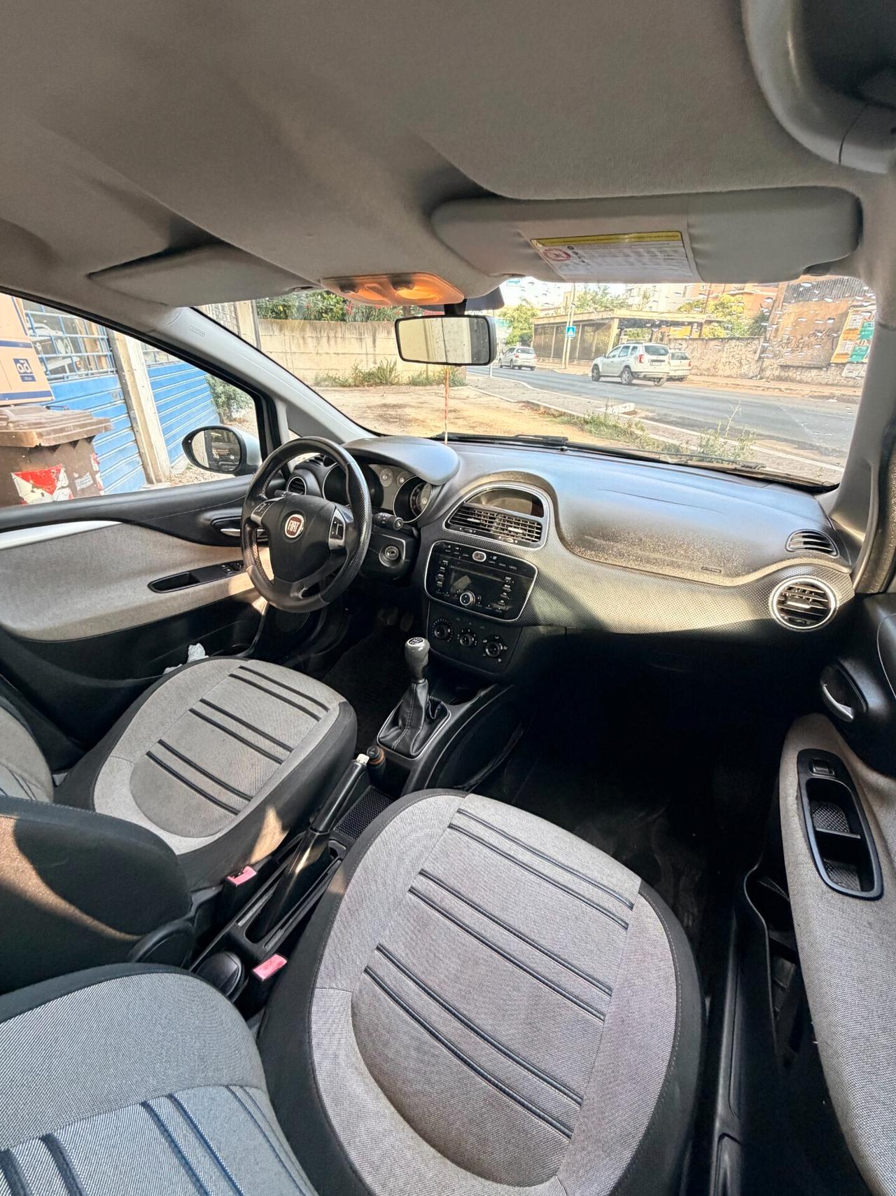 Fiat Punto Evo 1.3 Mjt 75 CV 5 porte Active