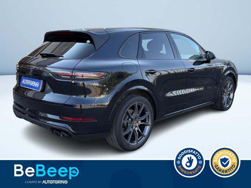 Porsche Cayenne 3.0 PLATINUM EDITION TIPTRONIC