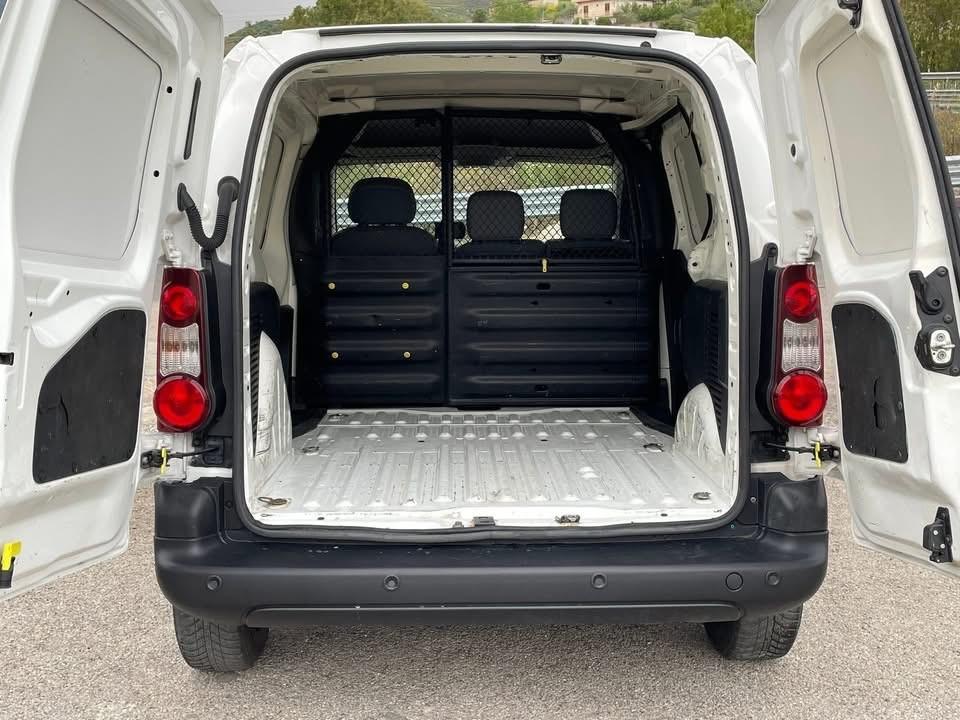 Citroen Berlingo 1.6 HDi 90 cv 3 posti
