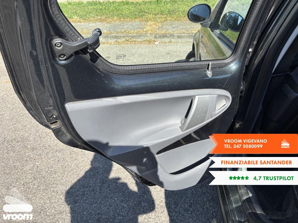 TOYOTA Aygo 1ª serie Aygo 1.0 12V VVT-i 5 port...