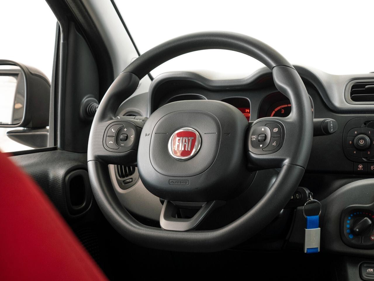 Fiat Panda 1.2 Lounge Ok Neopatentato