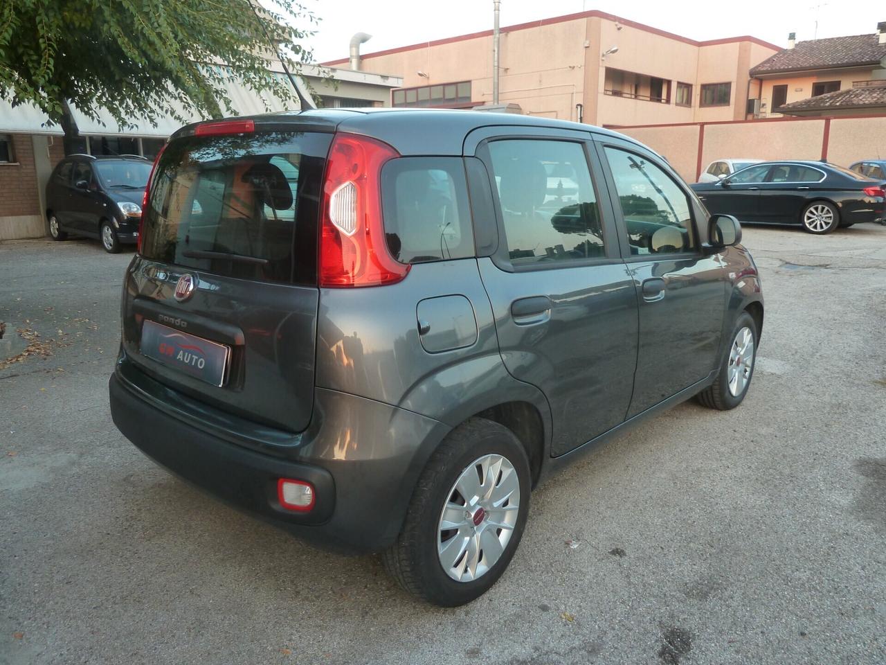 Fiat Panda 1.2 Lounge Ok Neopatentati