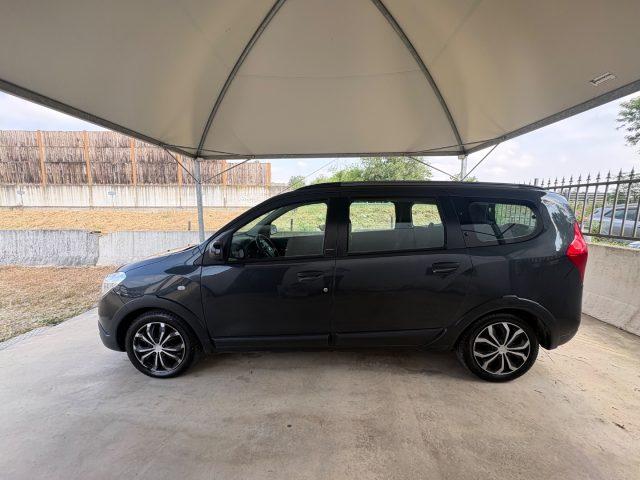 DACIA Lodgy 1.5 dCi 8V 110CV 7 posti OK NEOP PRONTA CONSEGNA