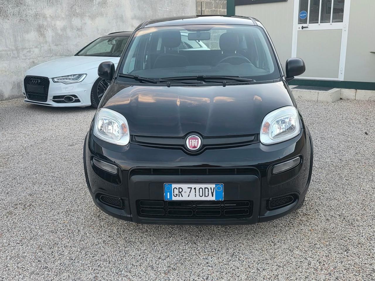 Fiat Panda Cross 1.0 FireFly S&S Hybrid