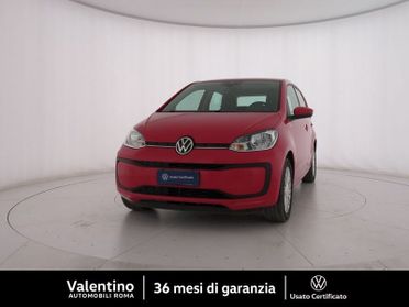 Volkswagen up! 1.0 5p. eco move BlueMotion Technology