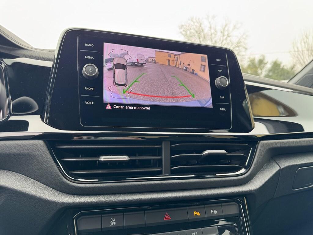 Volkswagen T-Roc I 2022 2.0 Tdi 150CV DSG R-Line - BLACK PACK