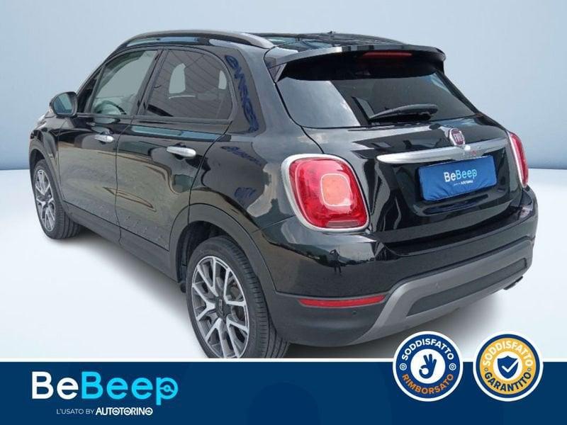 FIAT 500X 1.4 M-AIR CROSS PLUS 4X2 140CV