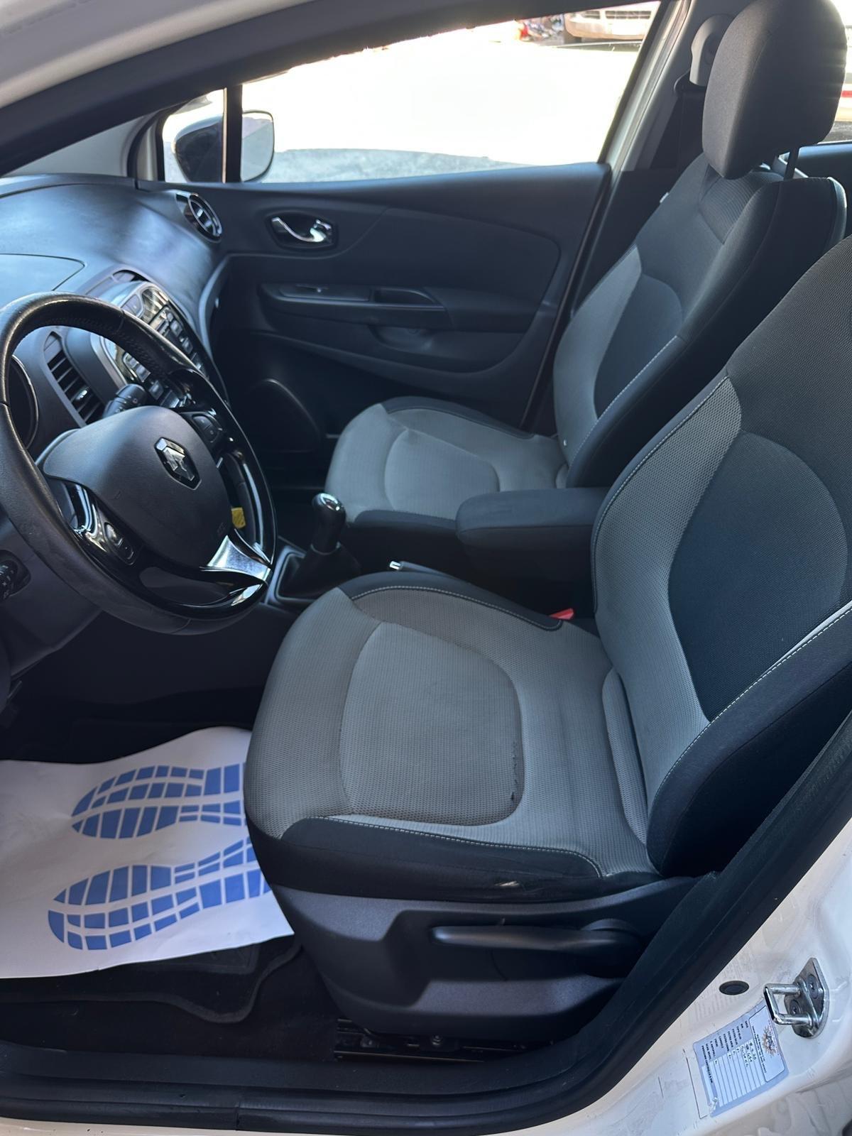 Renault Captur dCi 8V 90 CV Start&Stop Energy Zen