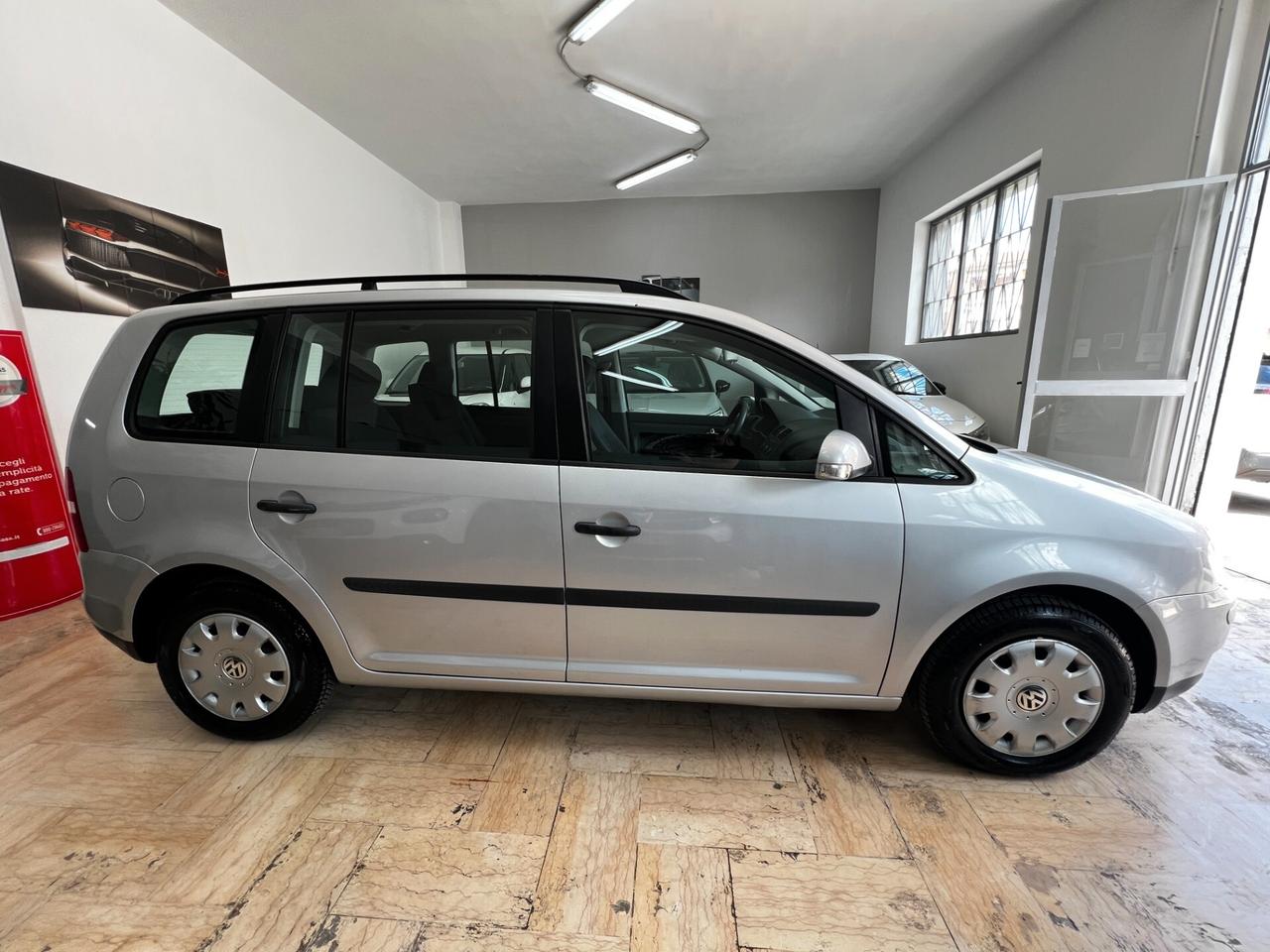 Volkswagen Touran 1.9 TDI 101CV Highline