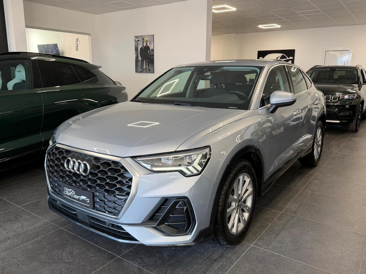 AUDI Q3 35 SPORTBACK 2.0 TDI 150CV NAVI CRUISE ANNO 2020