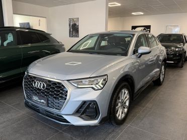 AUDI Q3 35 SPORTBACK 2.0 TDI 150CV NAVI CRUISE ANNO 2020