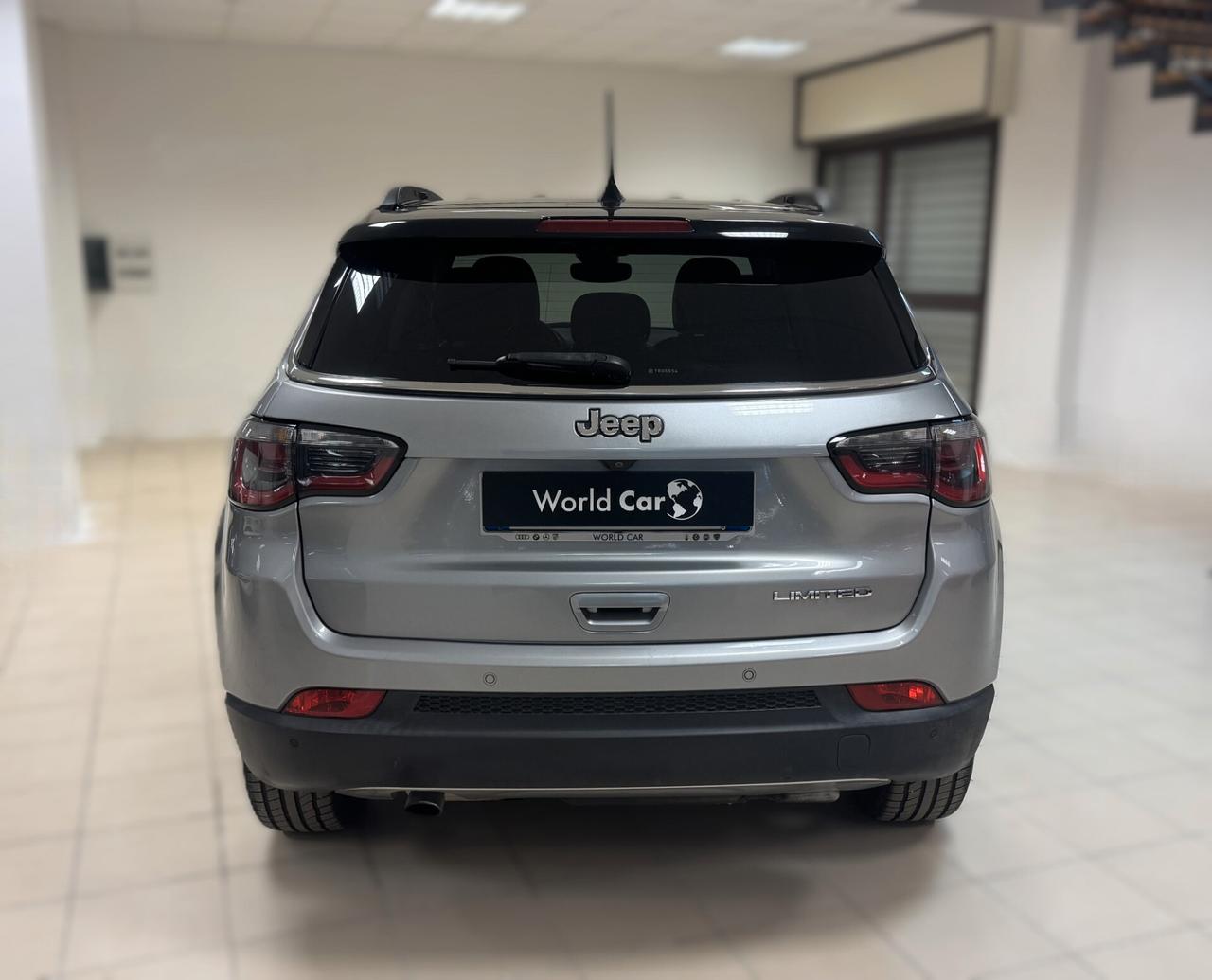 Jeep Compass 1.6 Multijet II 2WD Limited