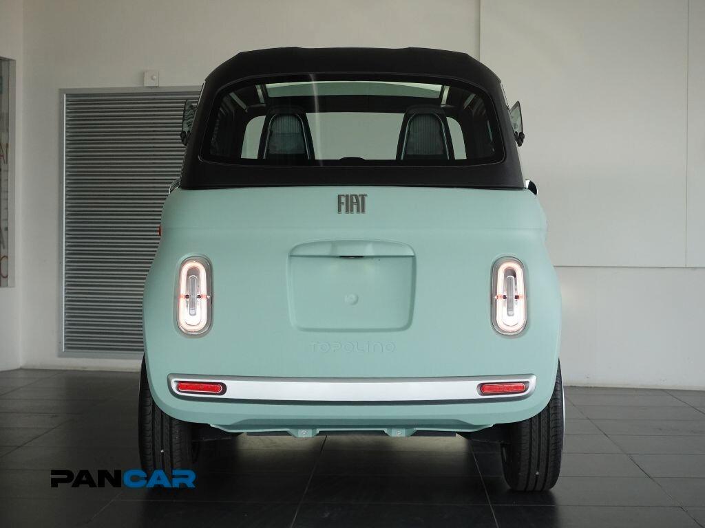 Fiat Topolino 6kw KM0