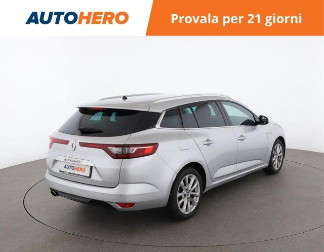 RENAULT Megane Sporter dCi 8V 110 CV Energy Intens