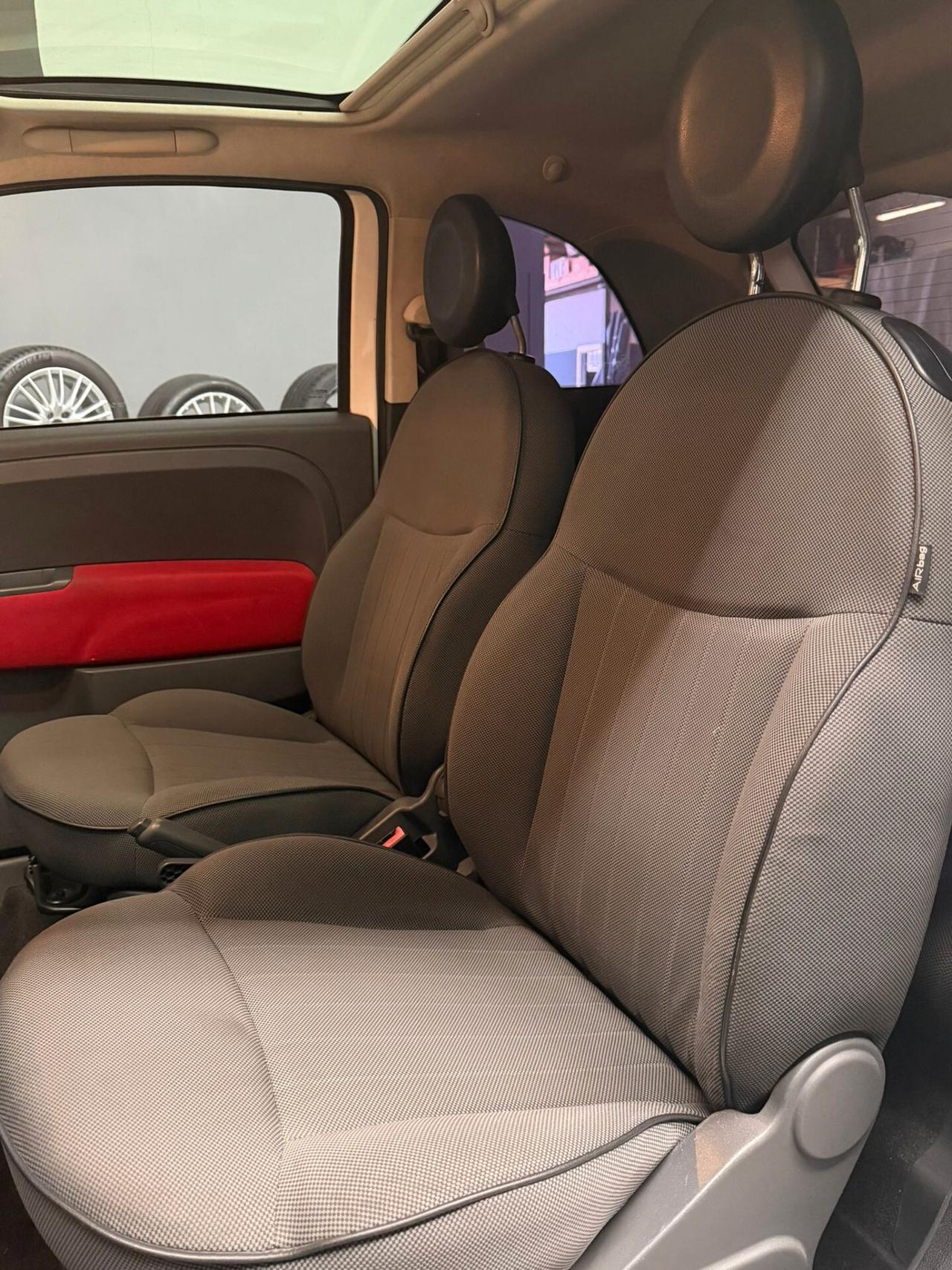 Fiat 500 1.2 by Gucci